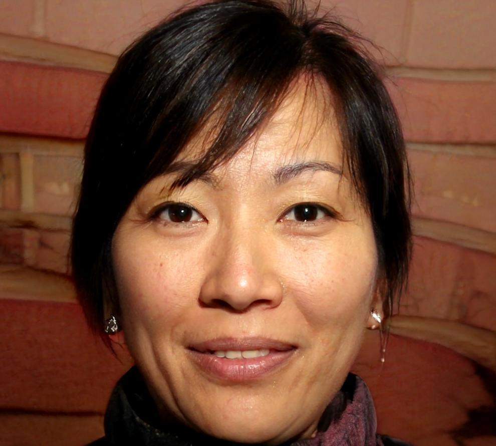 Retrato profesional de Esperanza Morales