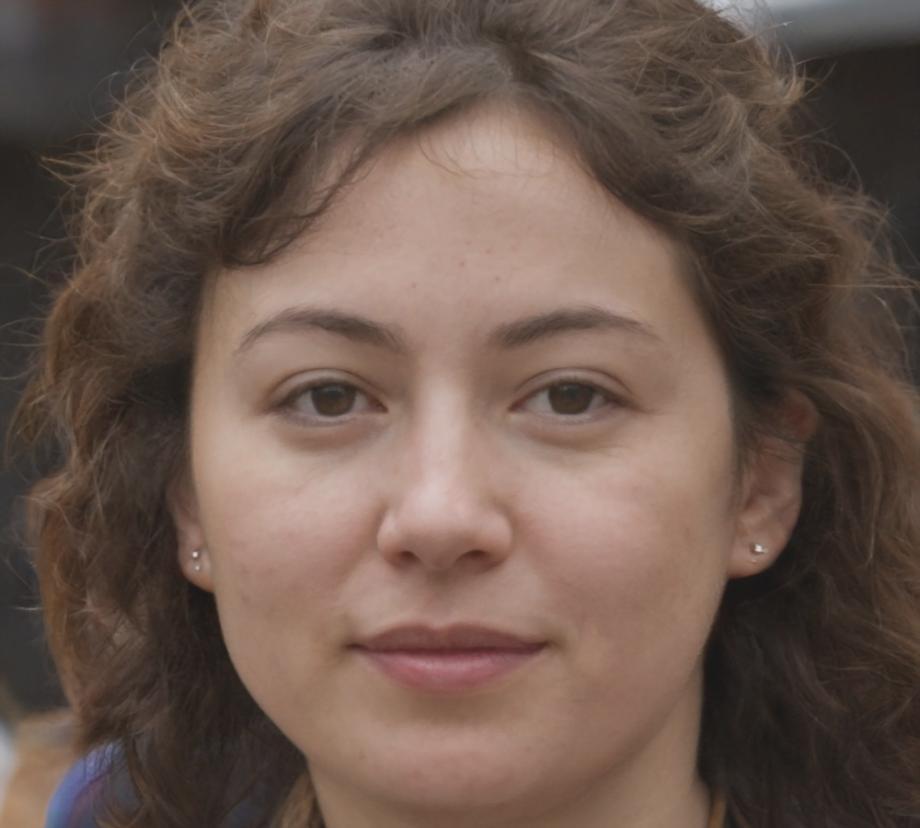 Retrato profesional de Esperanza Villanueva